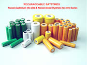 Rechargeable Batteries